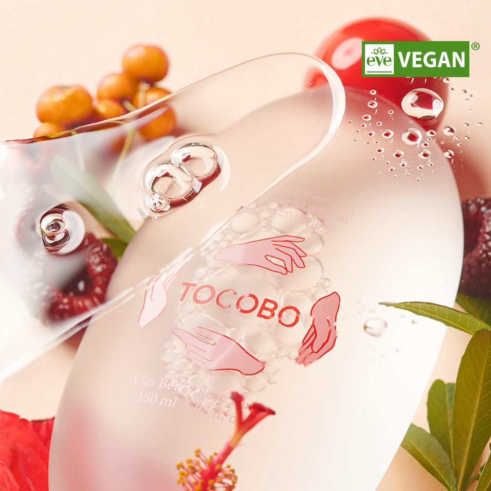 TOCOBO Vita Berry Pore Toner