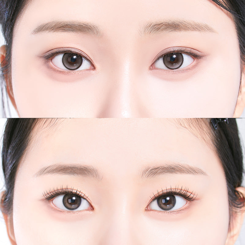 Coringco Tok Tok Hara No-Glue Eyelash Easy Cut #Dear