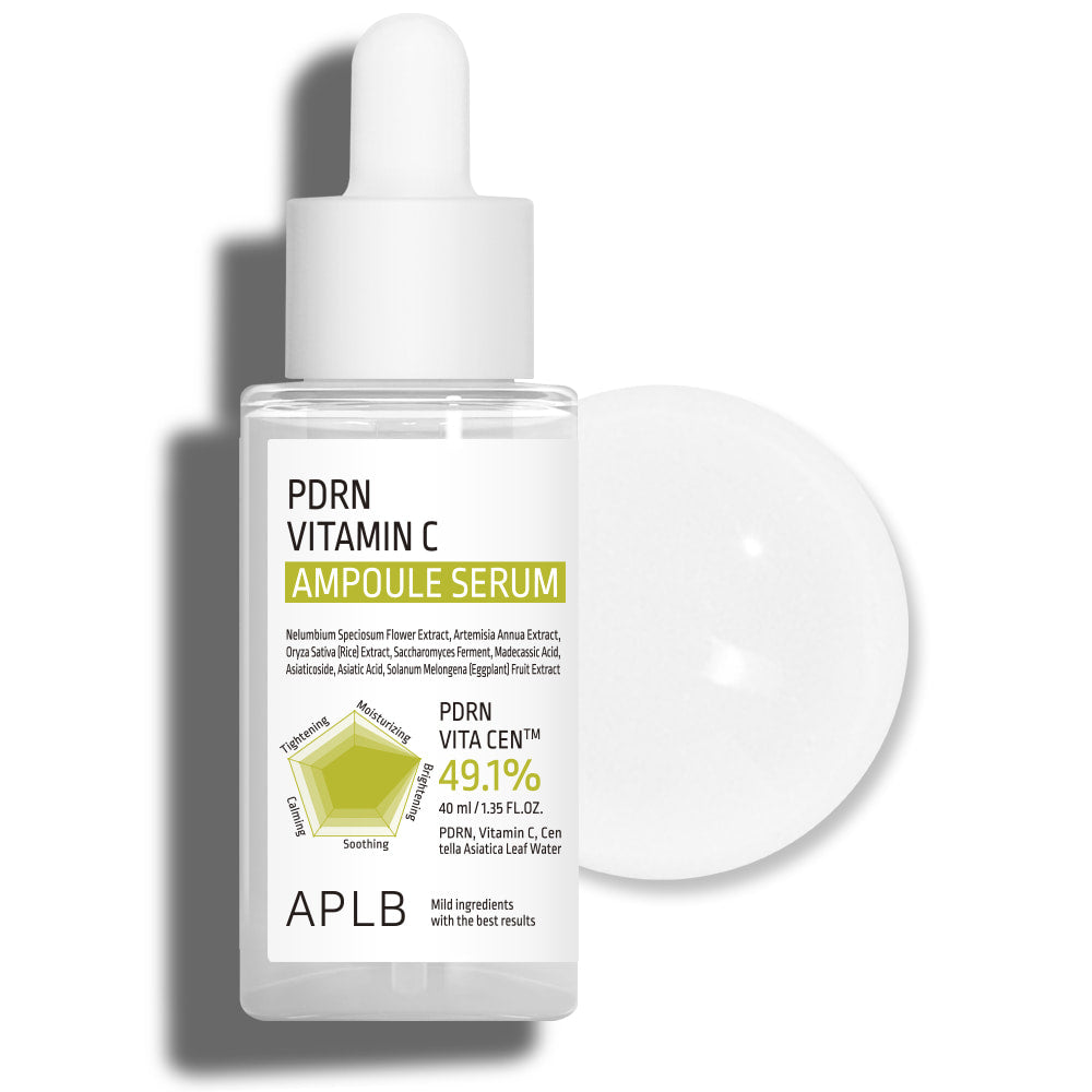 APLB PDRN Vitamin C Ampoule Serum