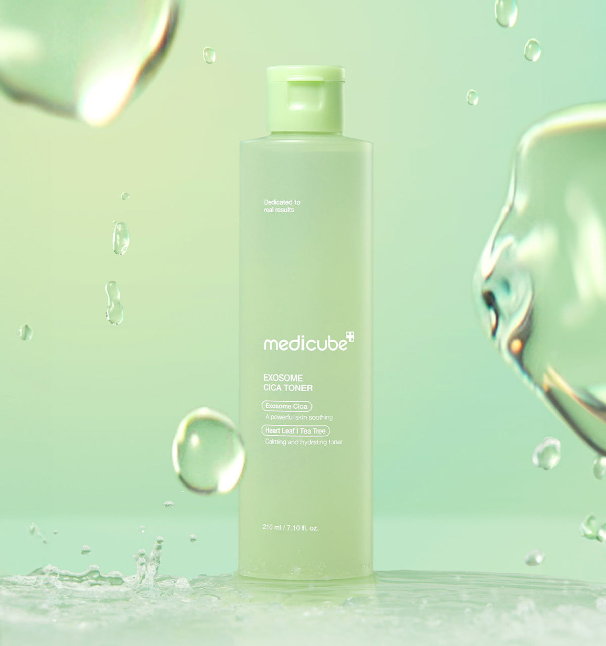 medicube Exosome Cica Toner