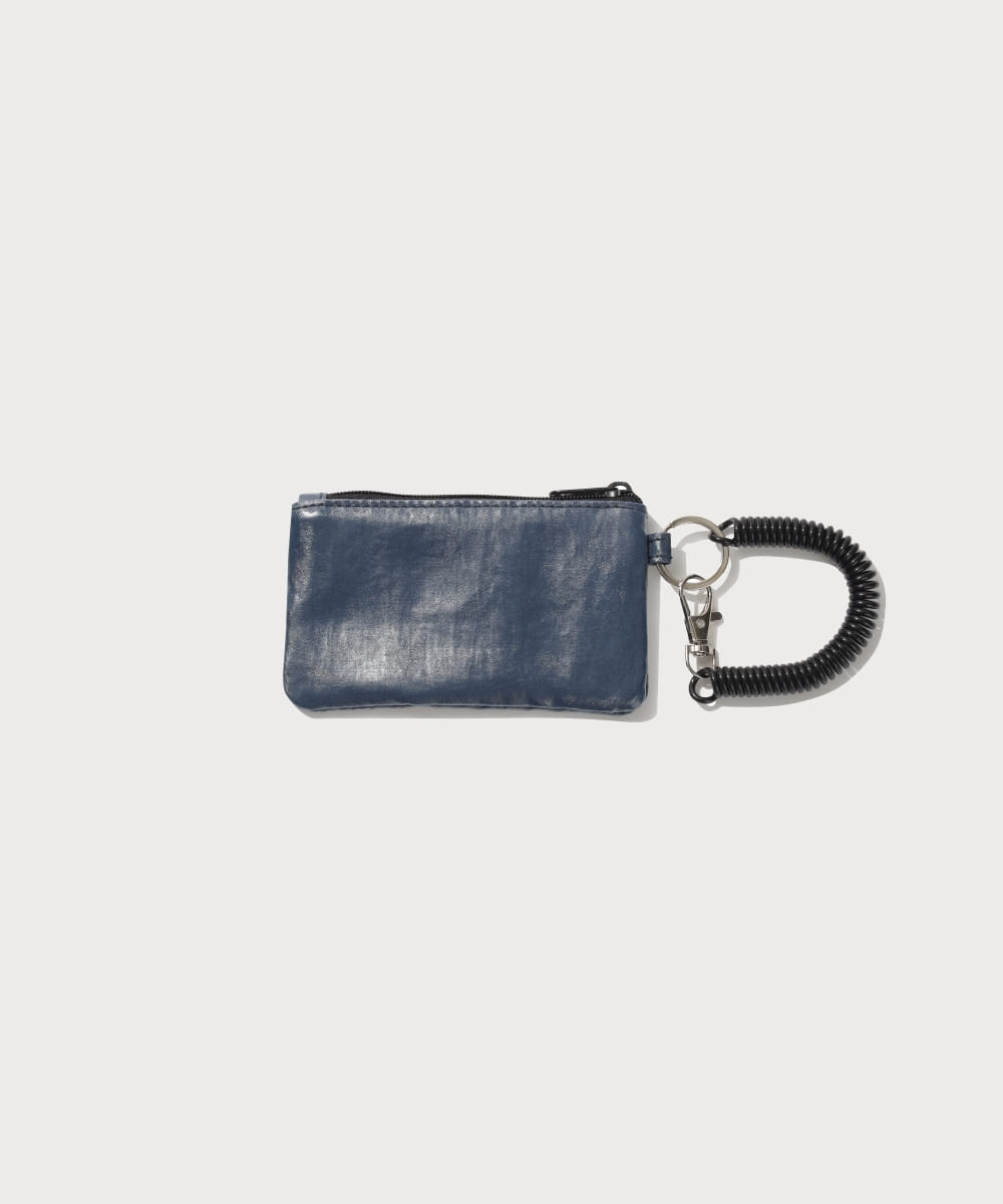 Covernat Travel Card Pouch Blue
