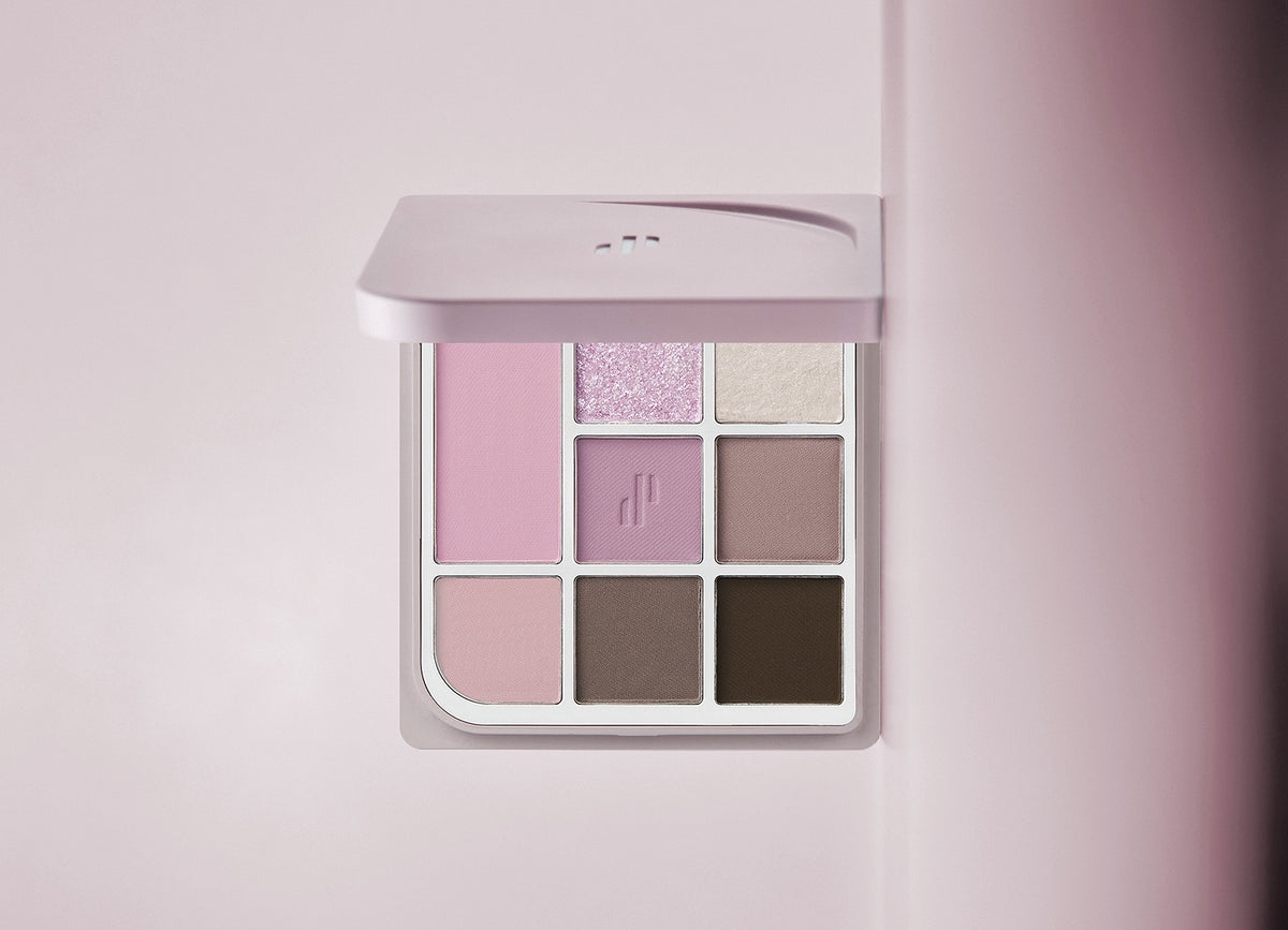 Heartpercent Dot On Mood Eye Palette