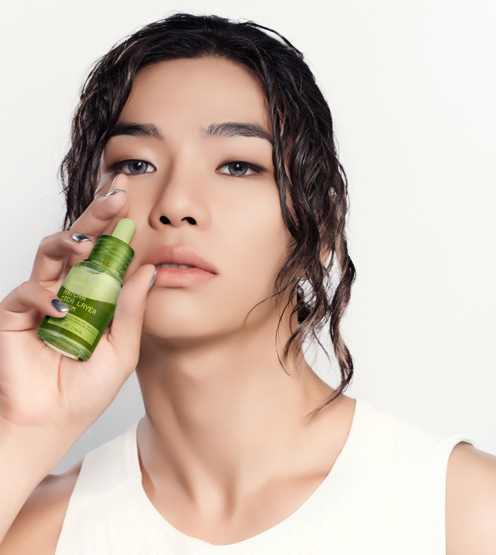 VT Cosmetics Matcha Cica Layer Serum