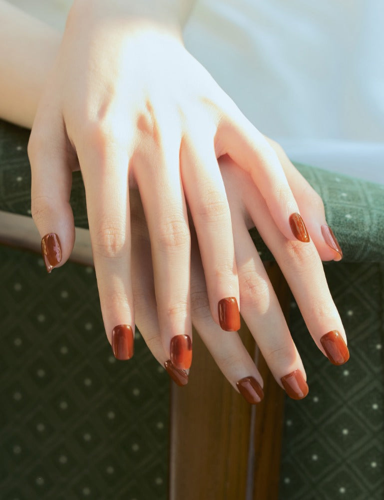 Ohora N Tint Copper Nail