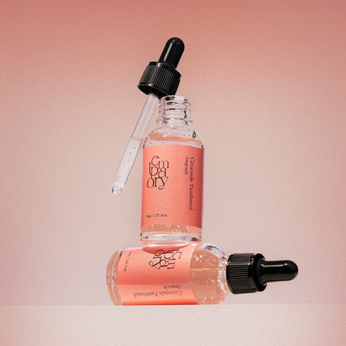 WBSKIN Temporary Ceramide Panthenol Ampoule 30ml