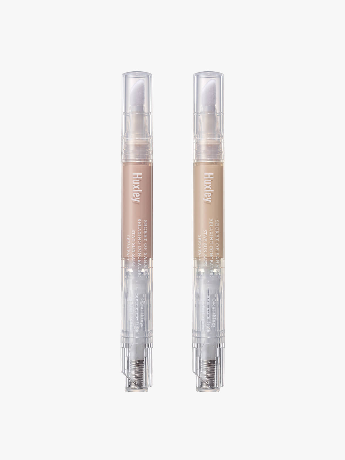 Huxley Relaxing Concealer Stay Sun Safe