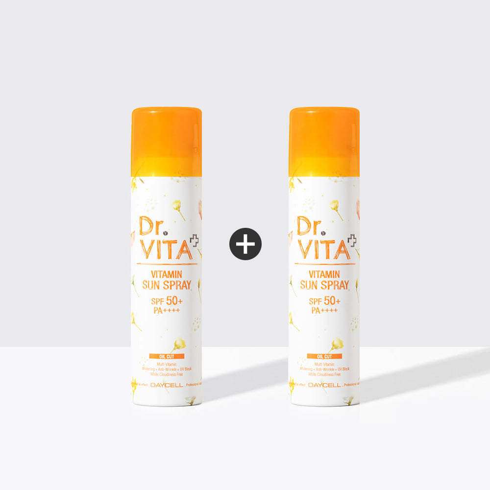 Dr.Vita [1+1] Vitamin Sun Spray