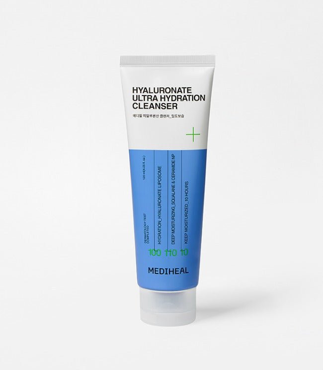 Mediheal Density Moisture Hyaluronic Cleanser 120ml