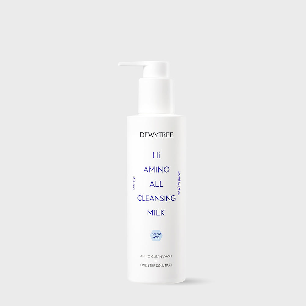 DEWYTREE Hi Amino All Cleansing Milk 200ml