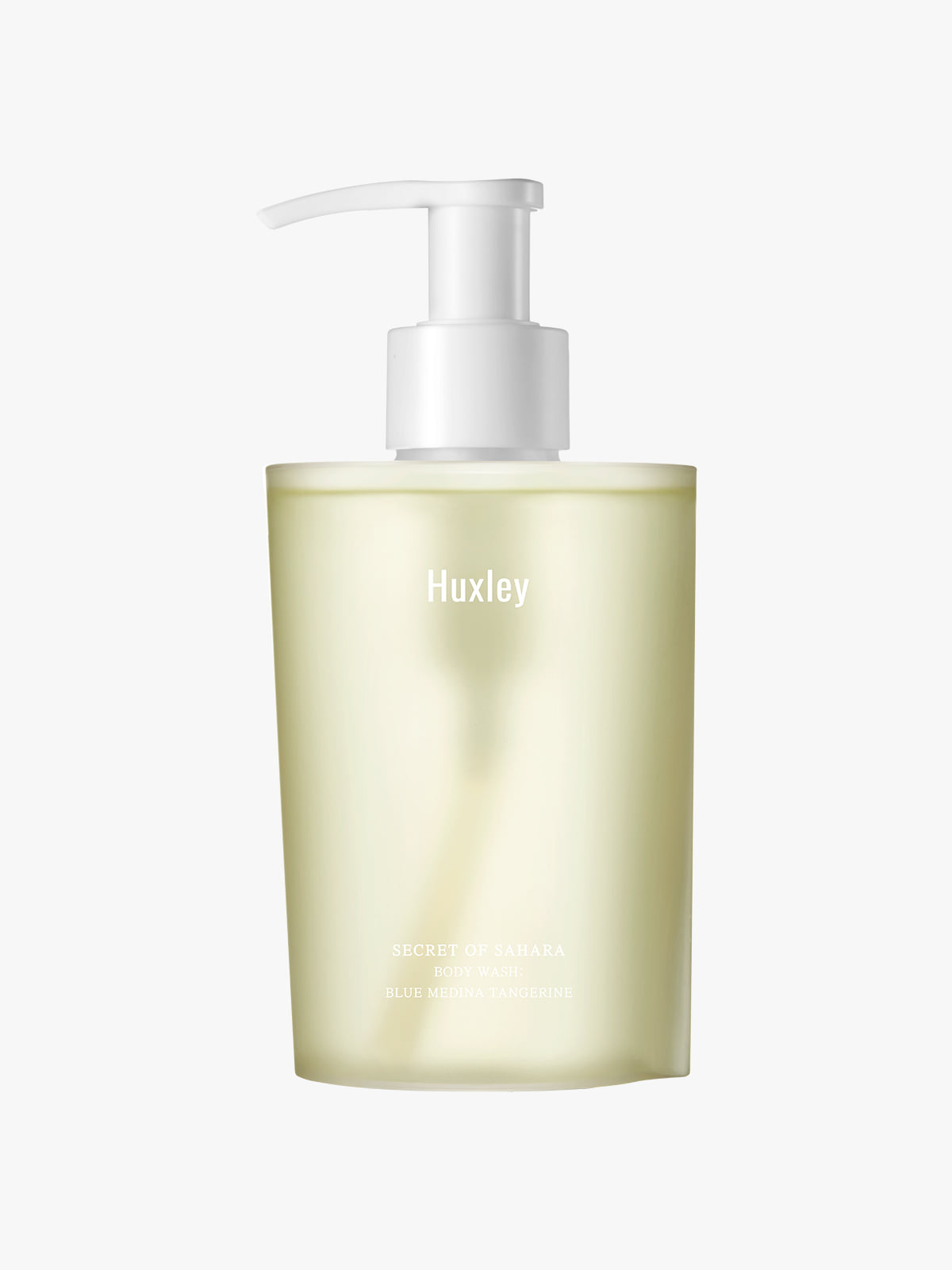 Huxley Blue Medina Tangerine Body Wash