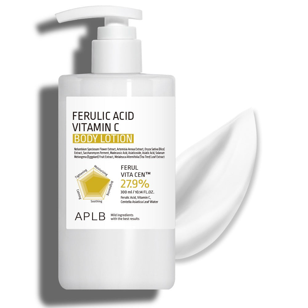 APLB Ferulic Acid Vitamin C Body Lotion