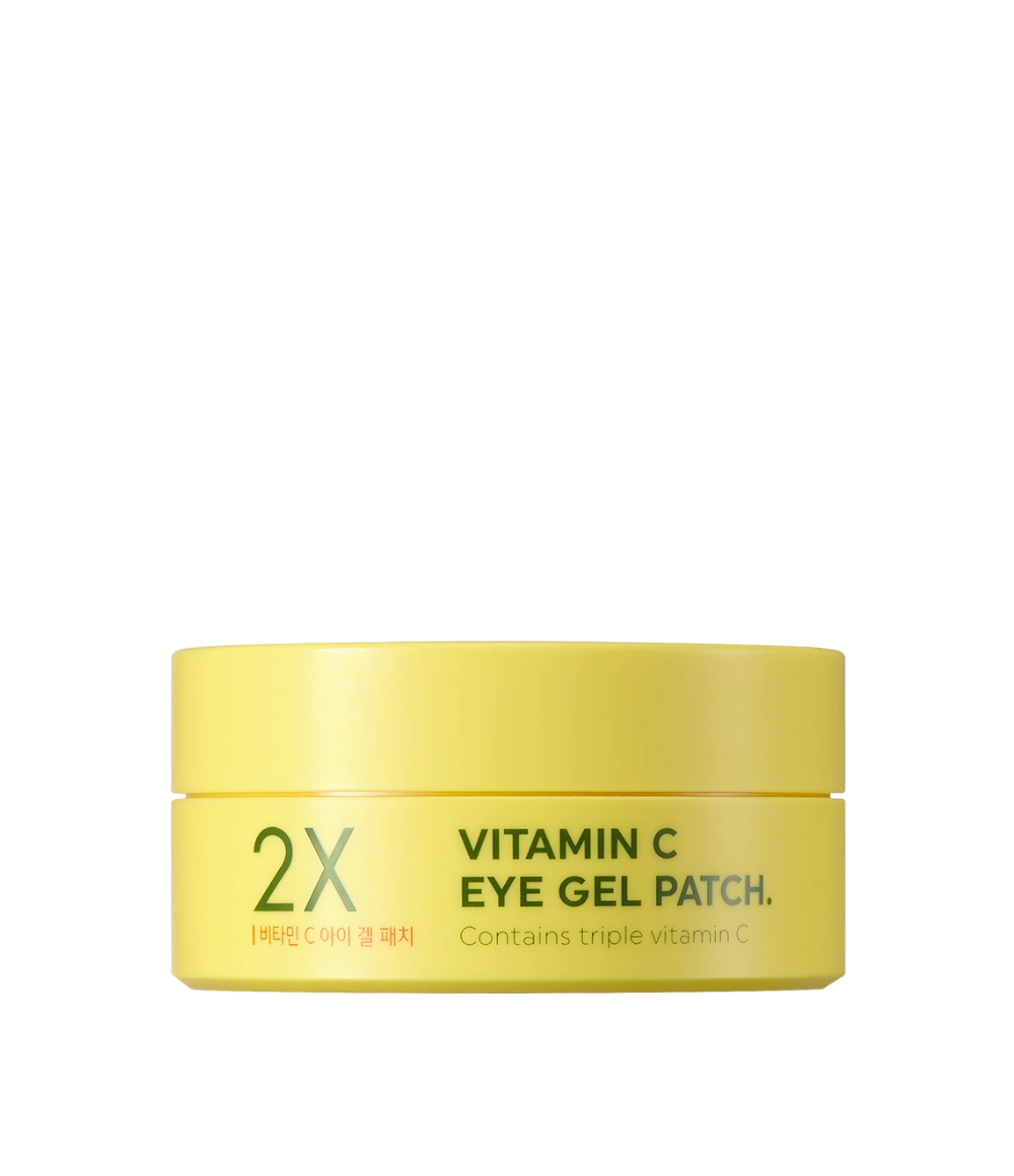 TONY MOLY 2X Vitamin C Eye Gel Patches