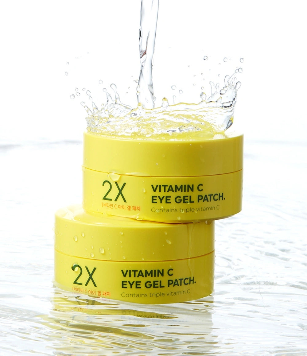 TONY MOLY 2X Vitamin C Eye Gel Patches