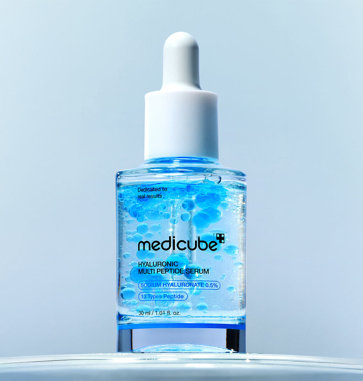 medicube Hyaluronic Acid Multi Peptide Ampoule