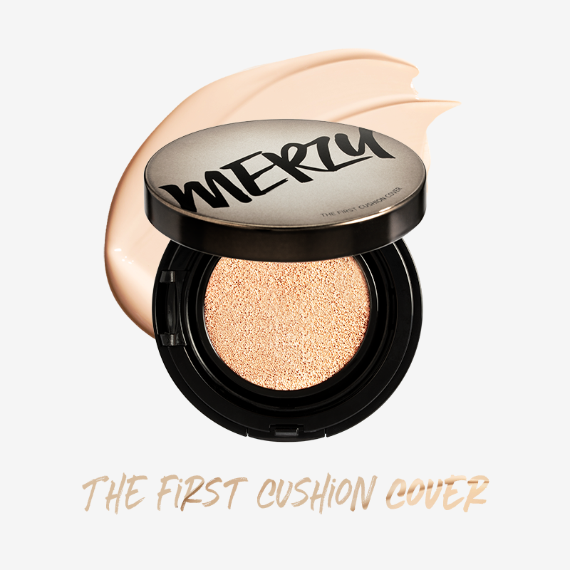 Merzy The First Cushion Cover Renewal