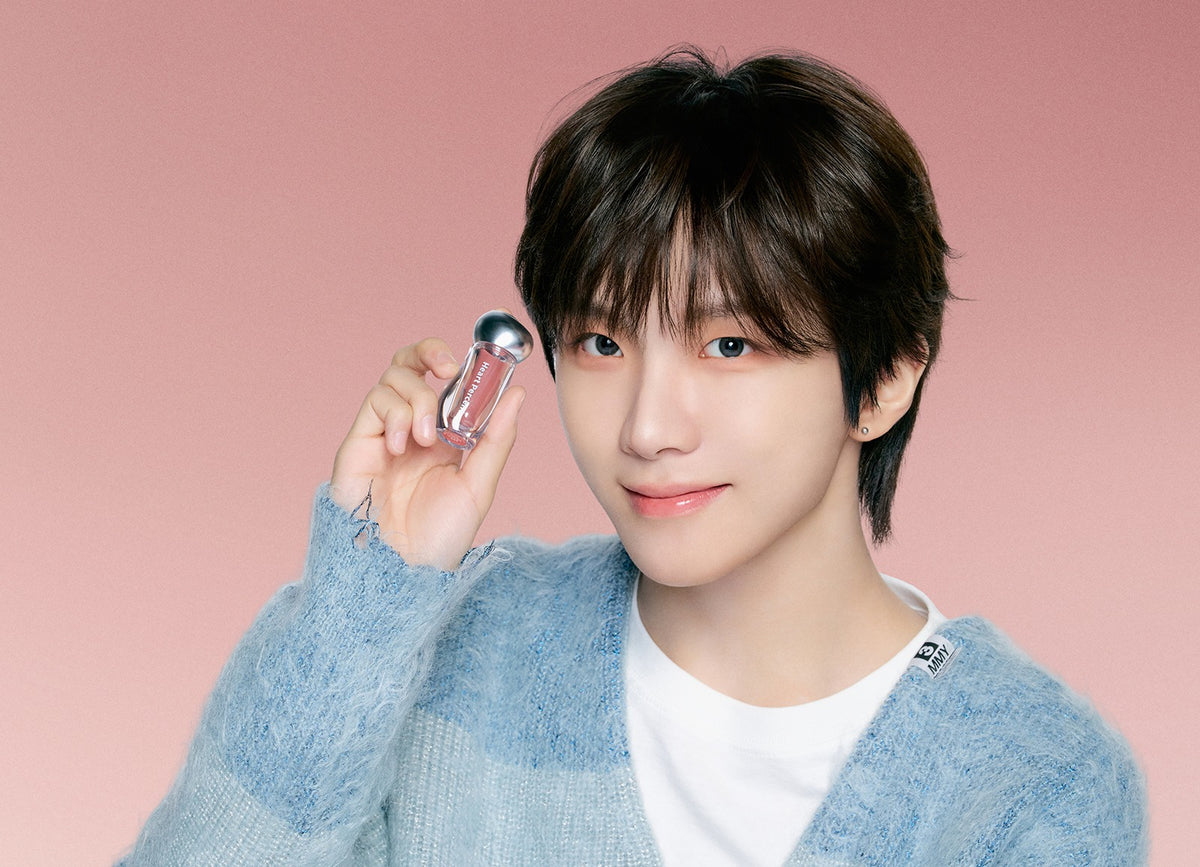 Heartpercent [Unhak PICK] Dot On Mood Over Melting Gloss