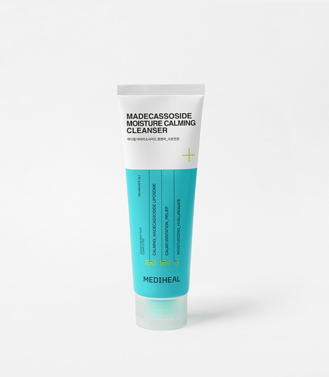 Mediheal Moistur Soothing Madecassoside Cleanser 120ml