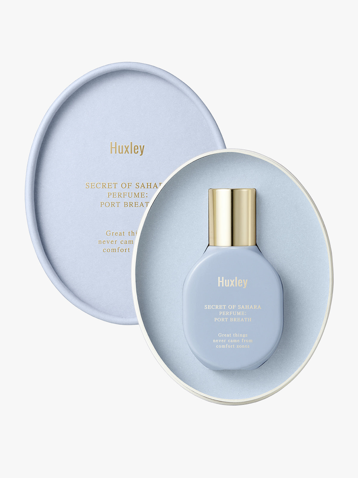Huxley Perfume Port Breath
