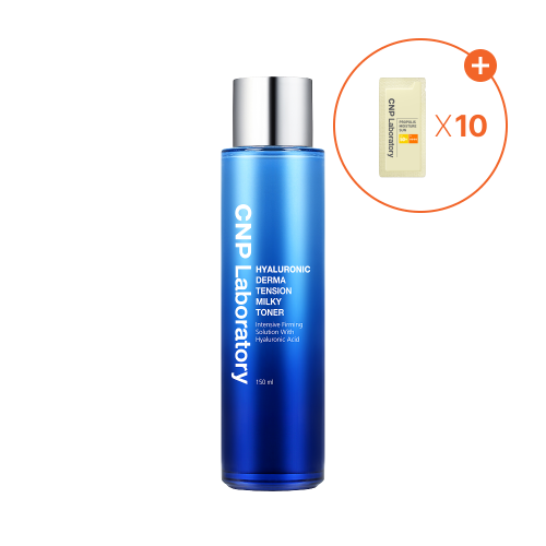 CNP Laboratory Hyaluronic Derma Tension Milky Toner 150ml