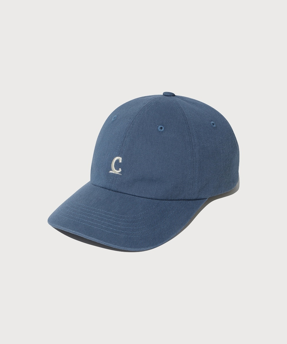 Covernat Symbol Logo Cozy Fit Ball Cap Blue