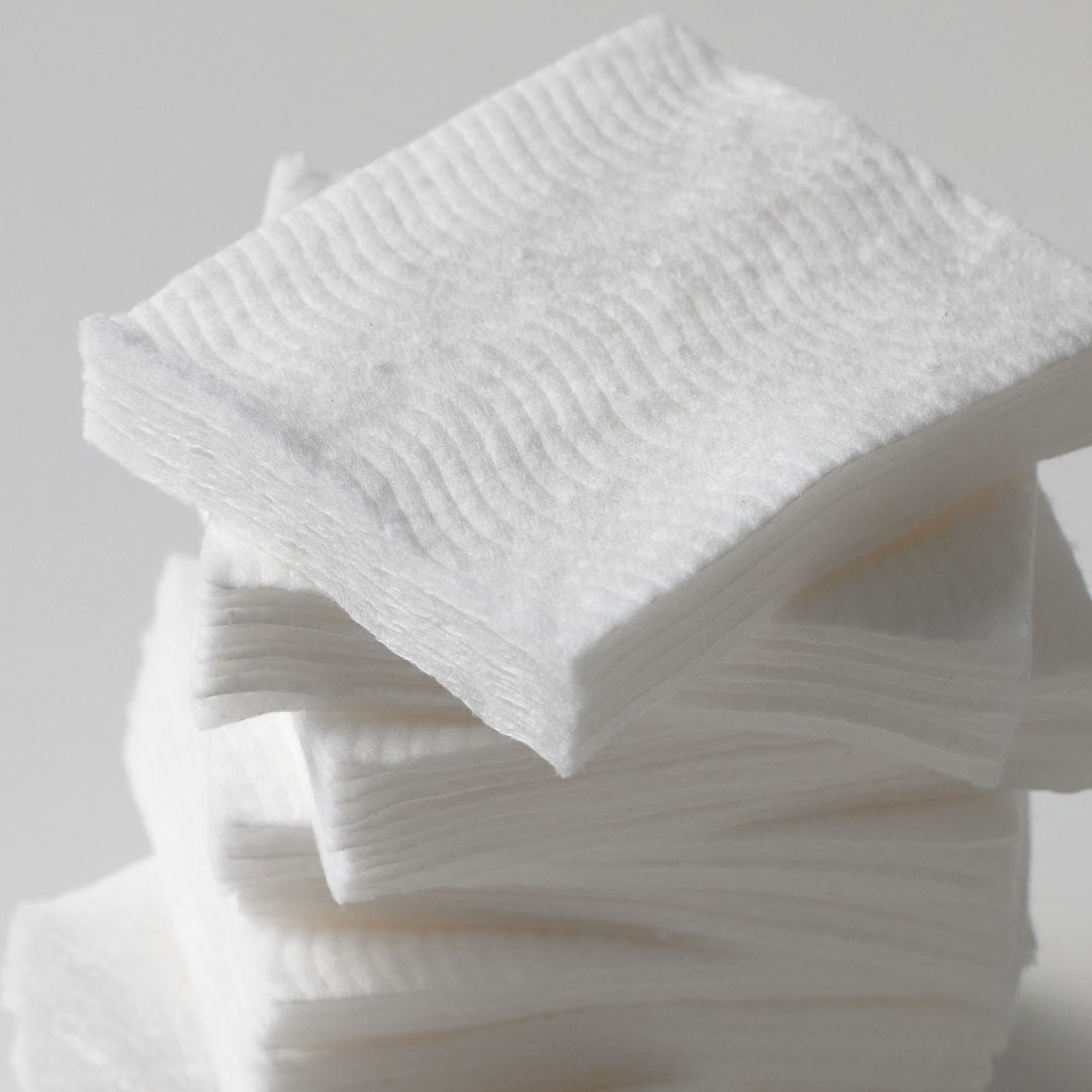 Tooq Wave Cotton Pads