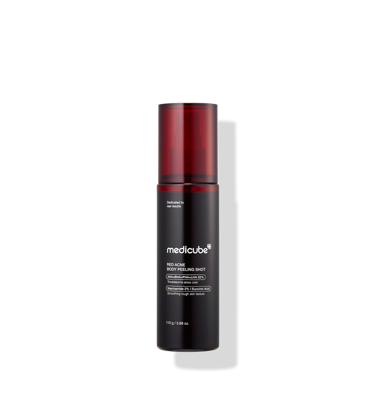 medicube Red Acne Body Pilling Shot