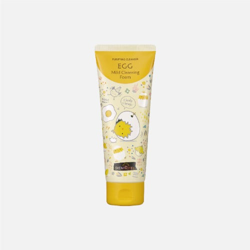 SKINPASTEL Egg Mild Foam Cleanser 150ml