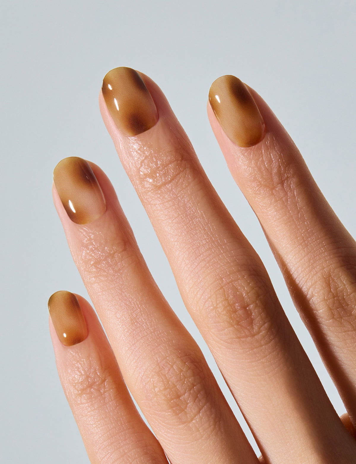 Ohora N Smoky Mocha Nail