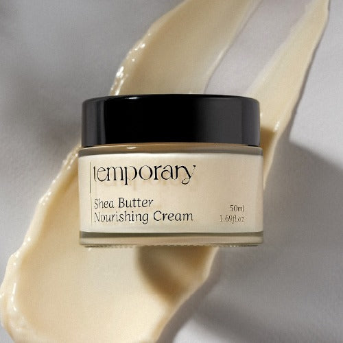 WBSKIN Temporary Shea Butter Nutrition Cream 50ml