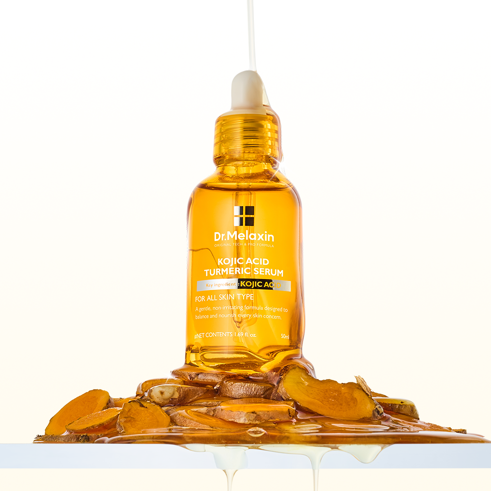 Dr.Melaxin Kojic Acid Turmeric Serum