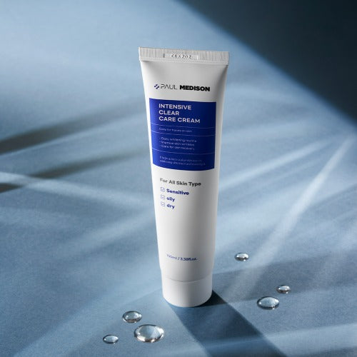 WBSKIN Paul Madison Intensive Clear Care Cream 100ml