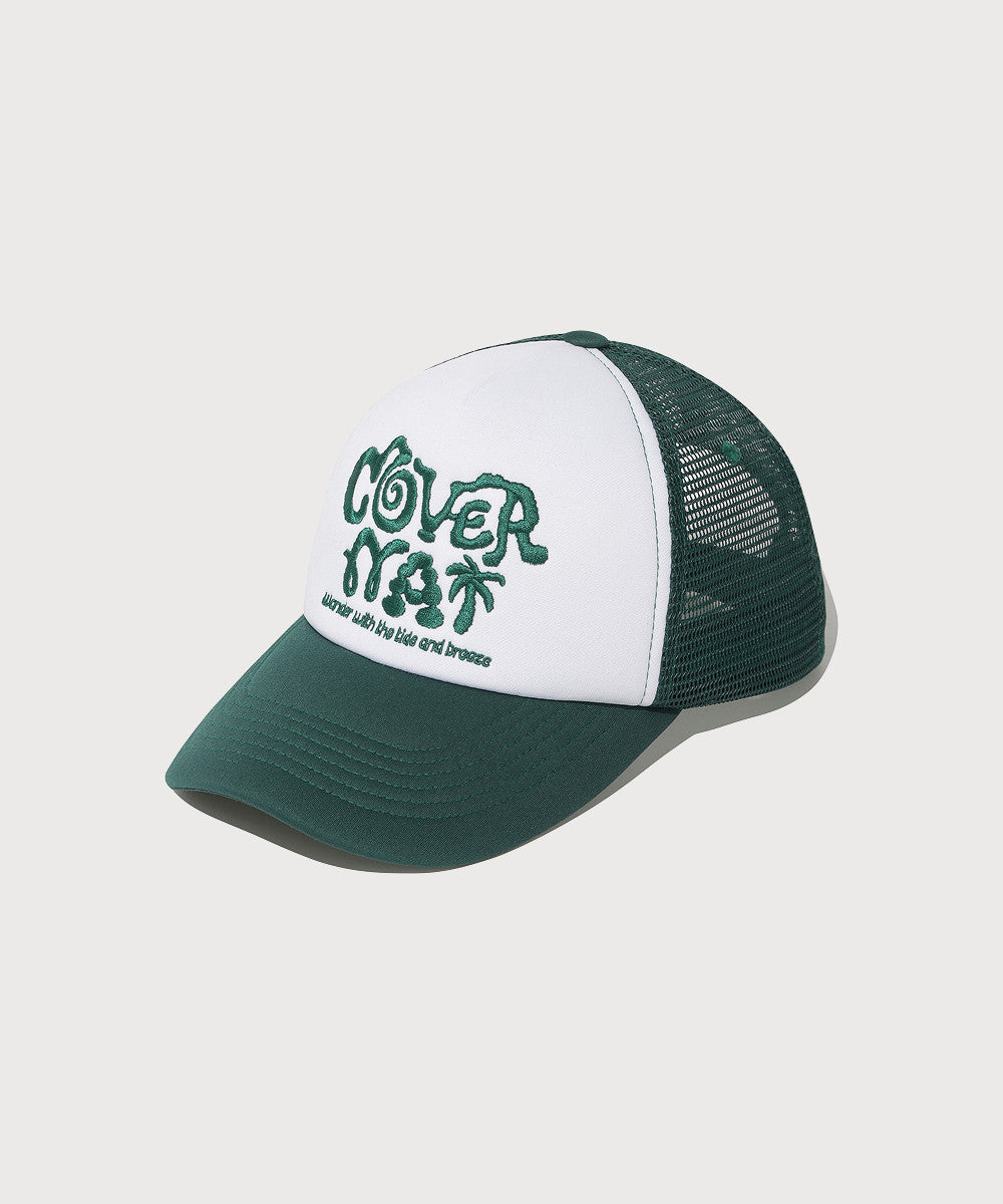 Covernat Graphic Mesh Cap