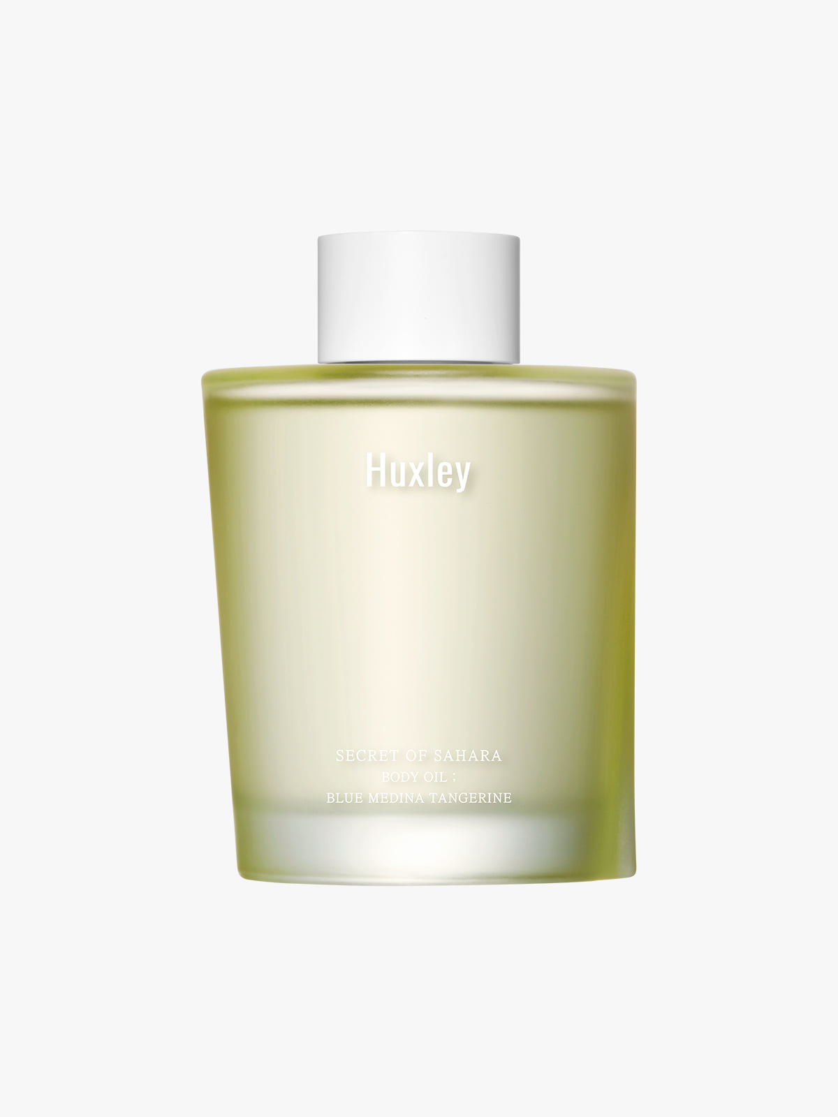 Huxley Body Oil Blue Medina Tangerine