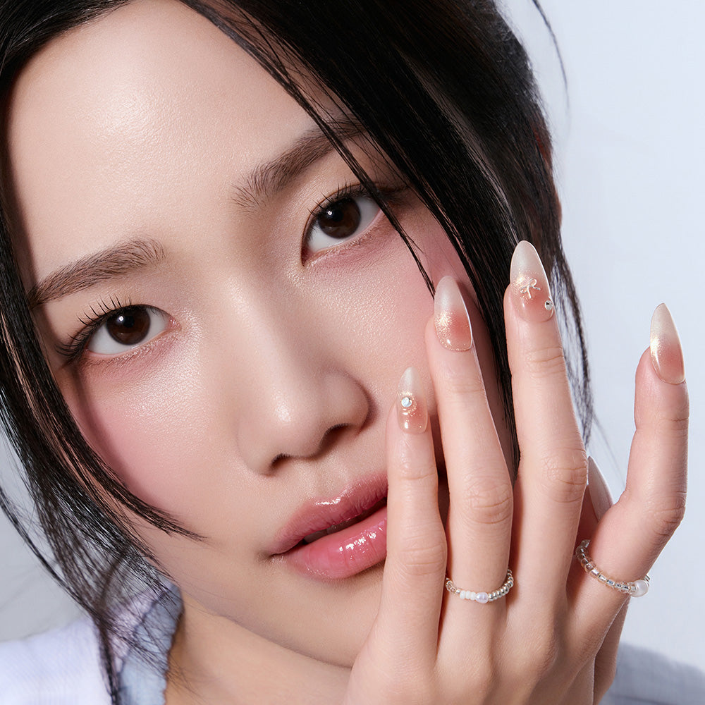 Ohora N Sunset Blush Nail