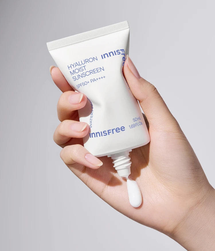 Innisfree Hyaluron Moisture Sun Cream SPF50+ PA++++ (50mL)