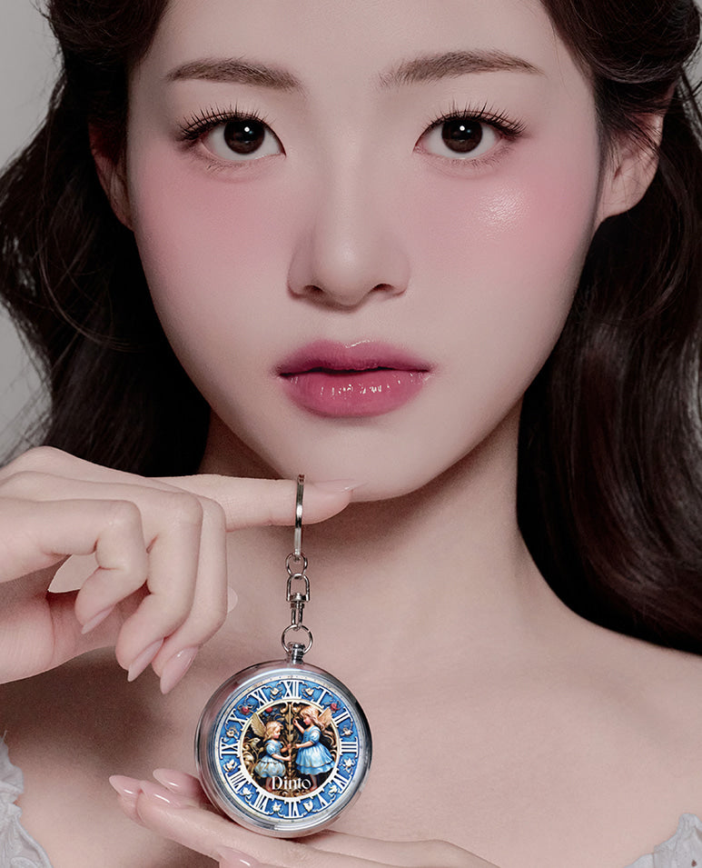 Dinto [Gift Wrap+GIFT] Time to Kiss & Blush 14 Types