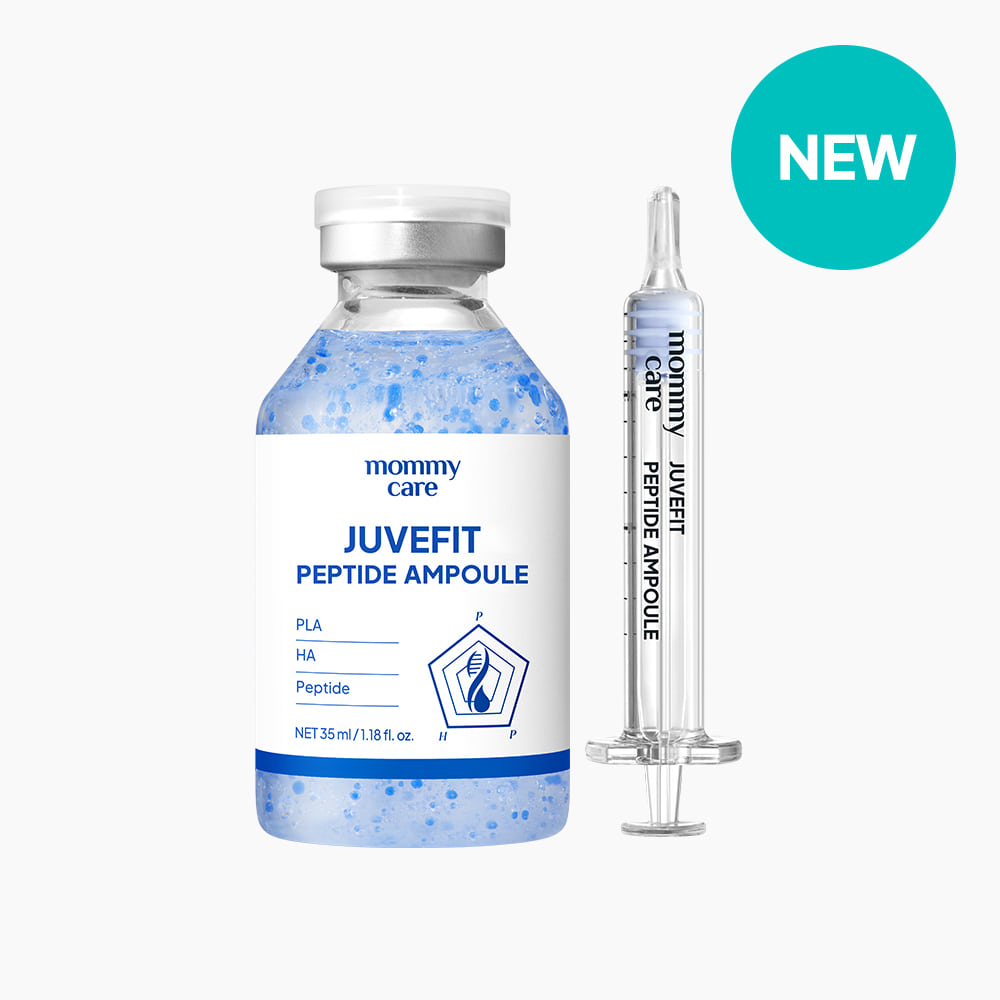 mommy care Jubefit Peptide Ampoule