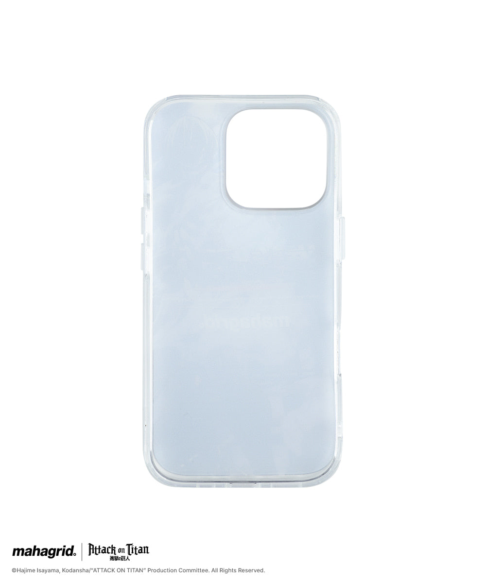 MAHAGRID [Attack on Titan] ANNIE AOT IPHONE CASE