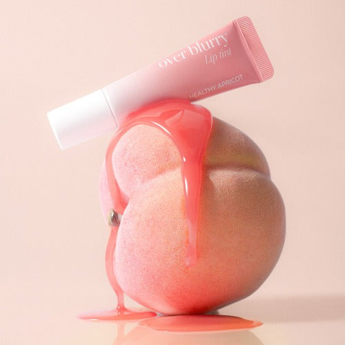 WBSKIN Paul Madison Over Blurry Lip Tint Healthy Apricot 10ml