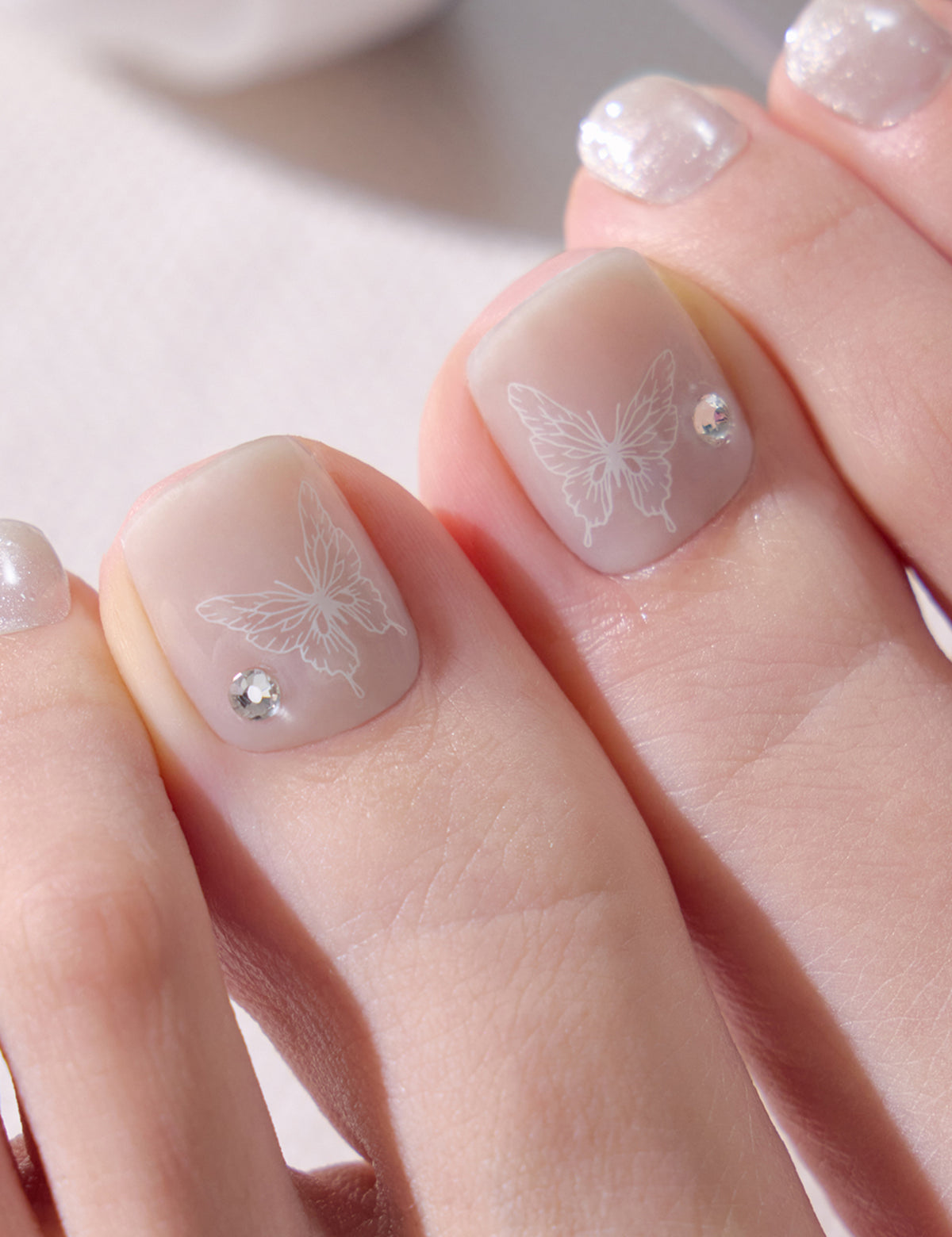 Ohora P Whisperfly Pedi