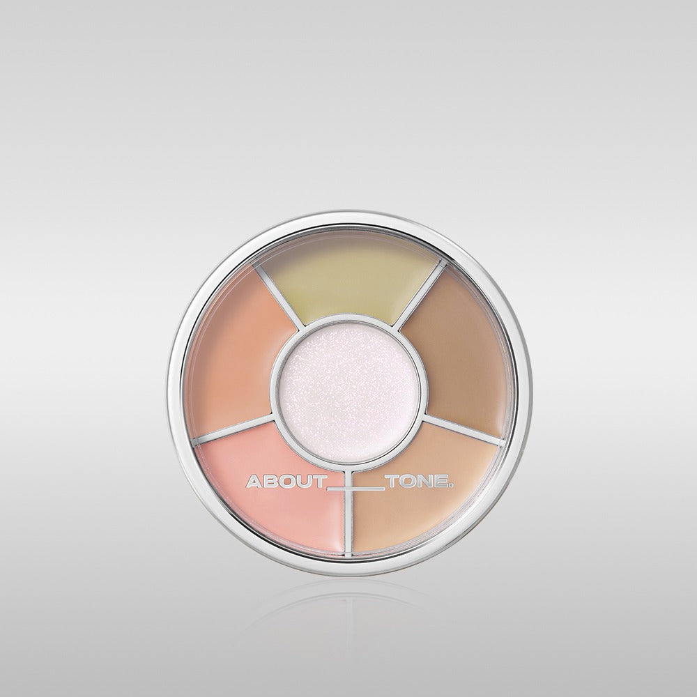 ABOUT_TONE Designing Multi Palette