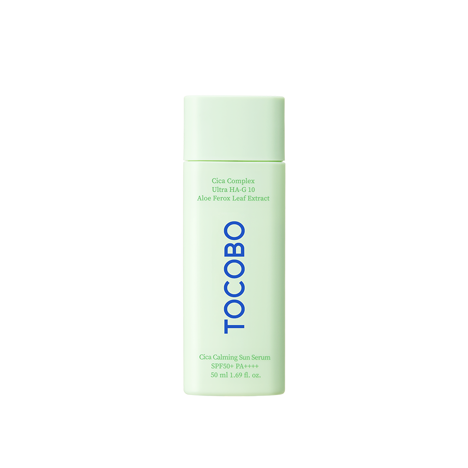 TOCOBO Cica Calming Sun Serum