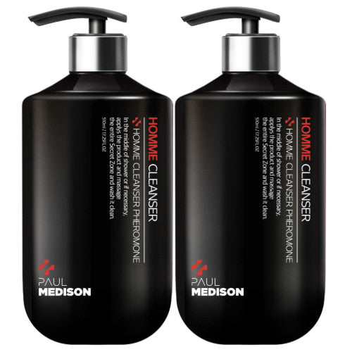 WBSKIN Paul Madison Homme Men’s Cleanser