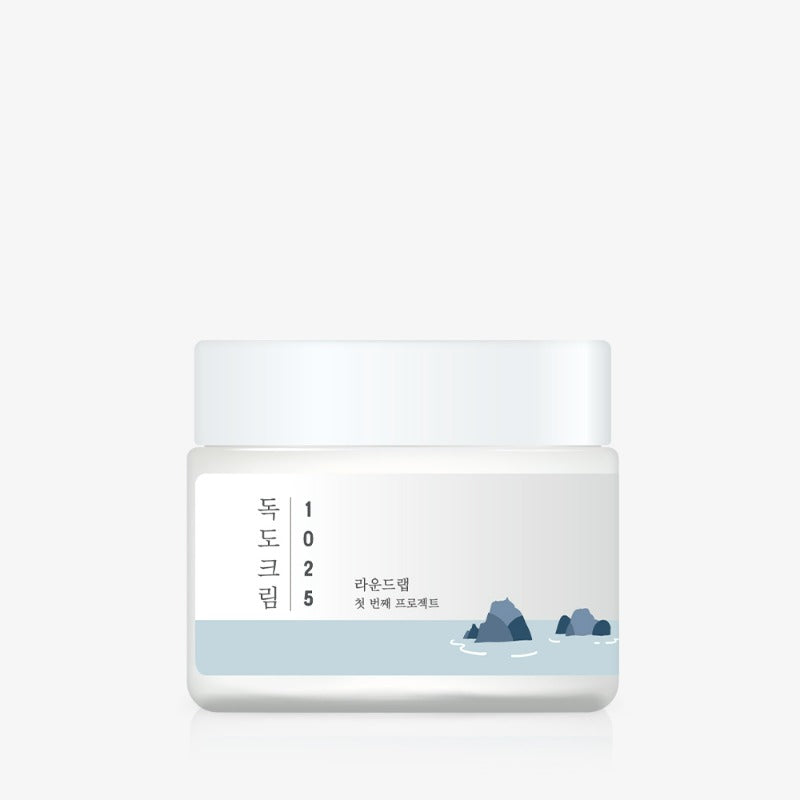 Round Lab 1025 Dokdo Cream 80ml
