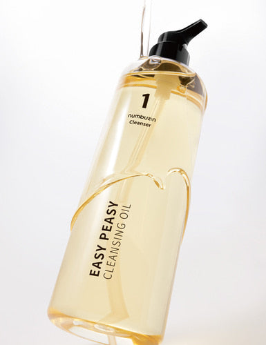 numbuzin No.1 Clean Instant Cleansing Oil 200ml