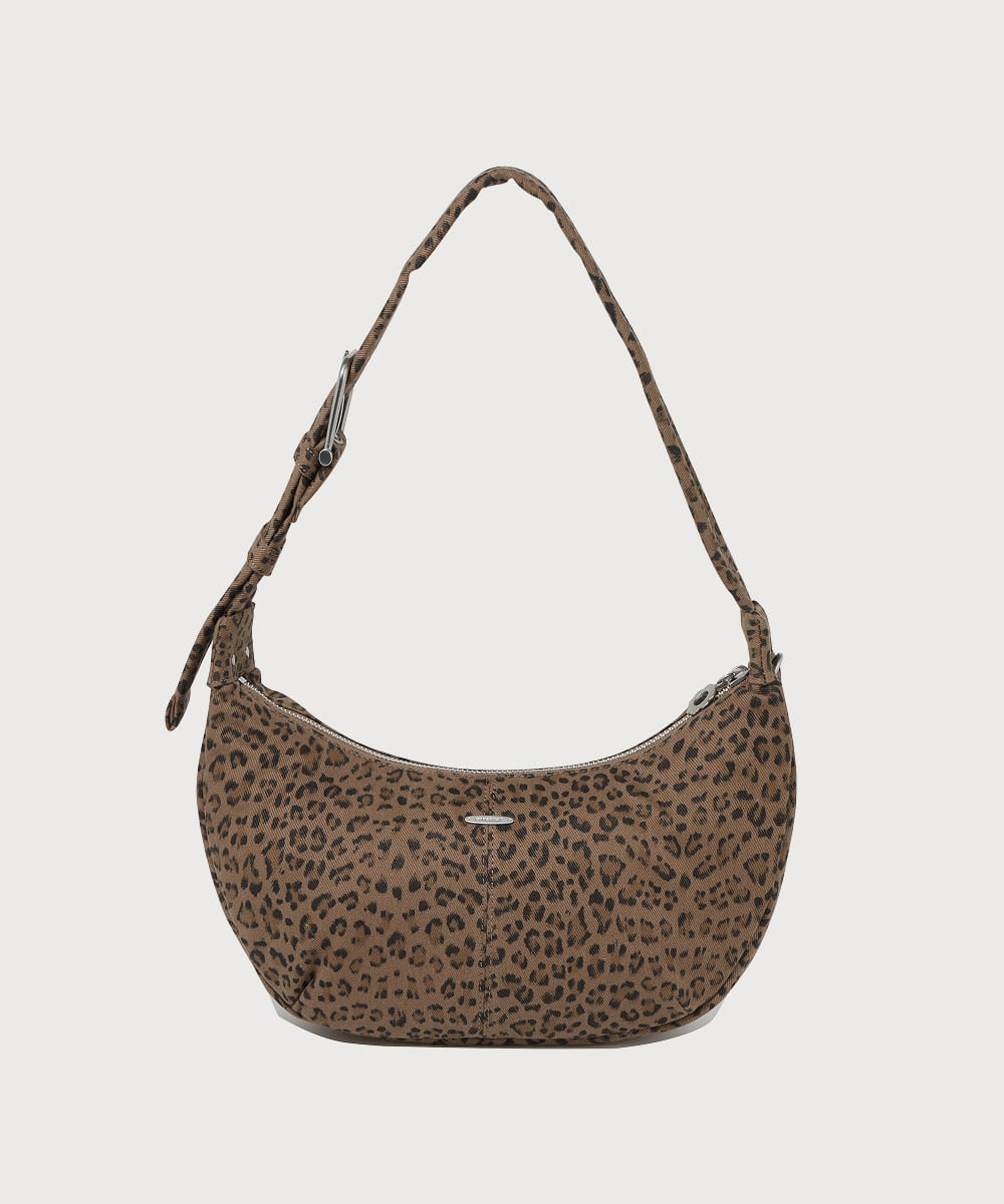 Covernat Women's Daily Hobo Bag Leopard