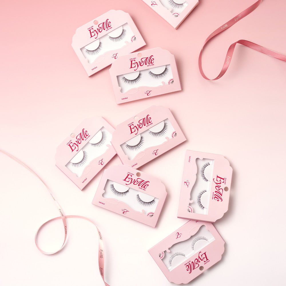 Piccasso EyeMe V Cut Eyelash 8 Set (Choose 1 from 8 types)