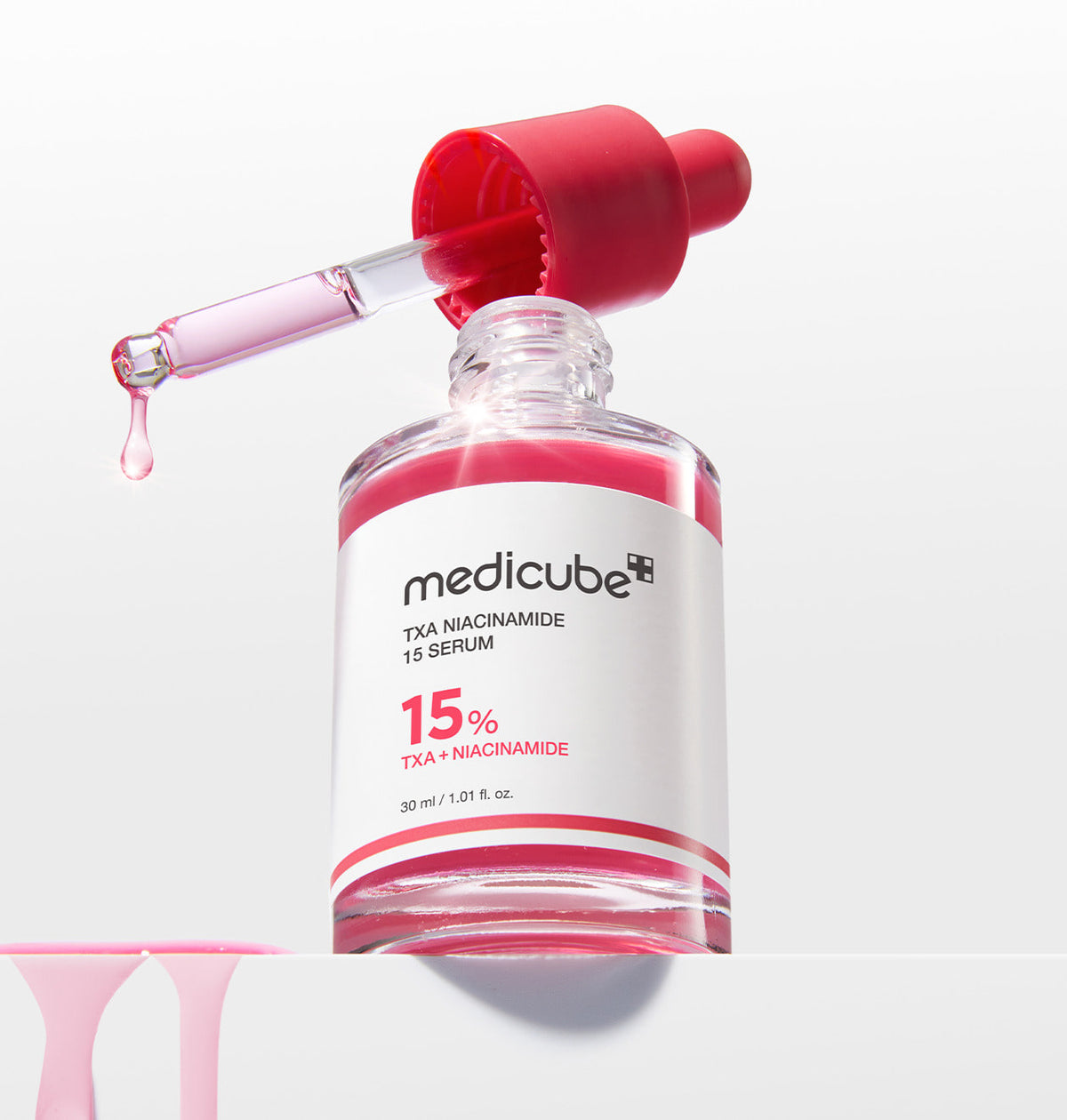 medicube Tranexamic Acid Pink Toning 2-Piece Set
