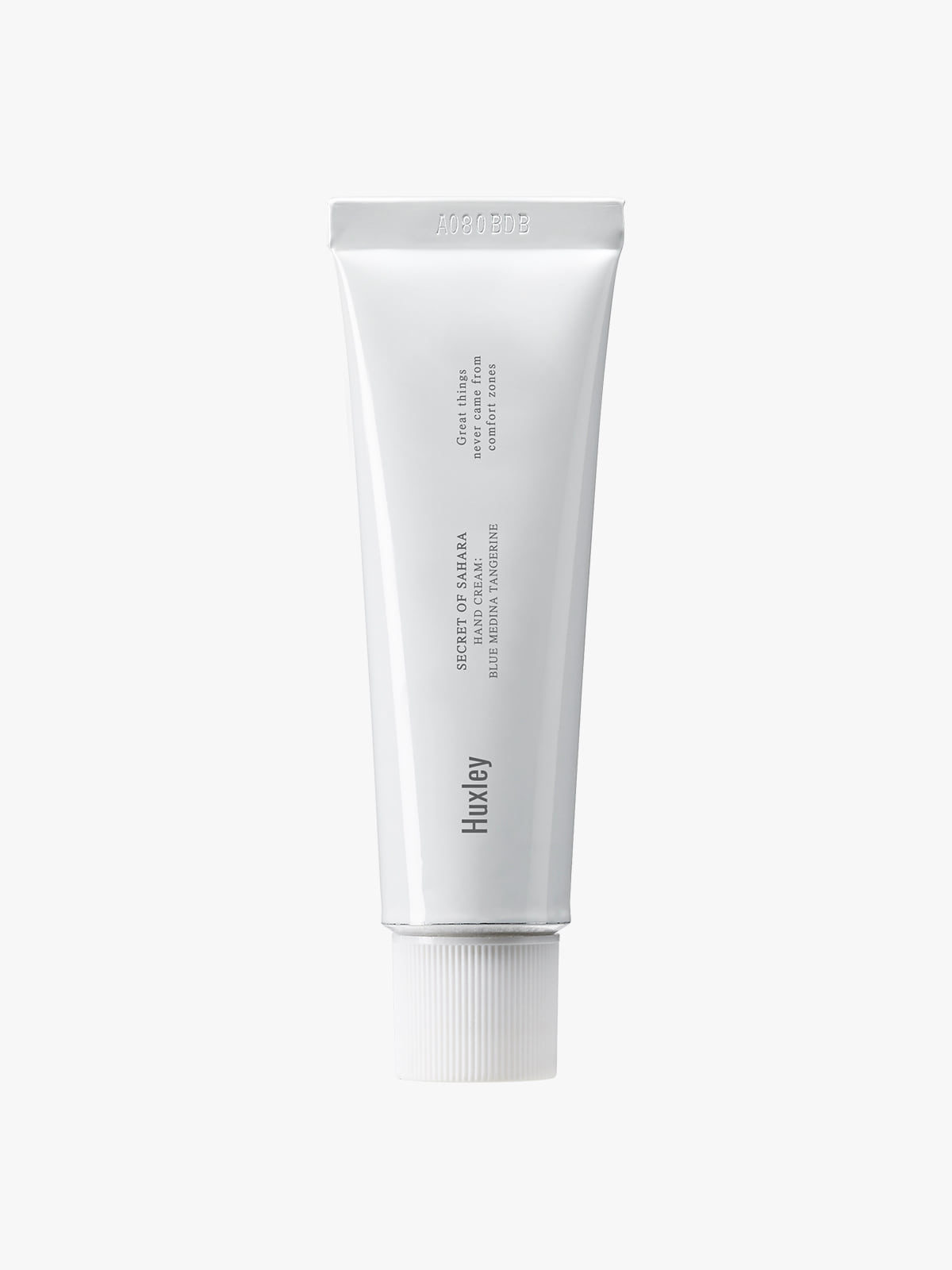Huxley Hand Cream Blue Medina Tangerine