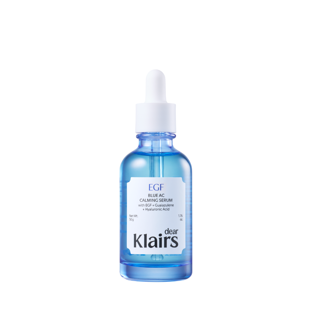 Dear, Klairs EGF Blue AC Calming Serum 50g